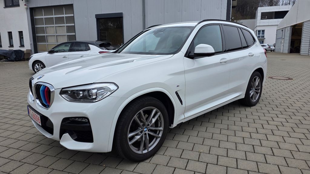 BMW X3 99.000 km 30.990 &euro; Wutöschingen 79793
