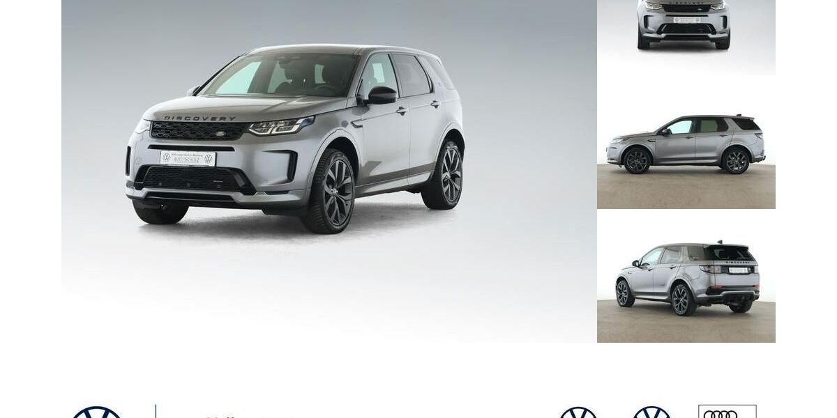 Land Rover Discovery Sport 87.500 km 29.480 &euro; Bamberg 96052