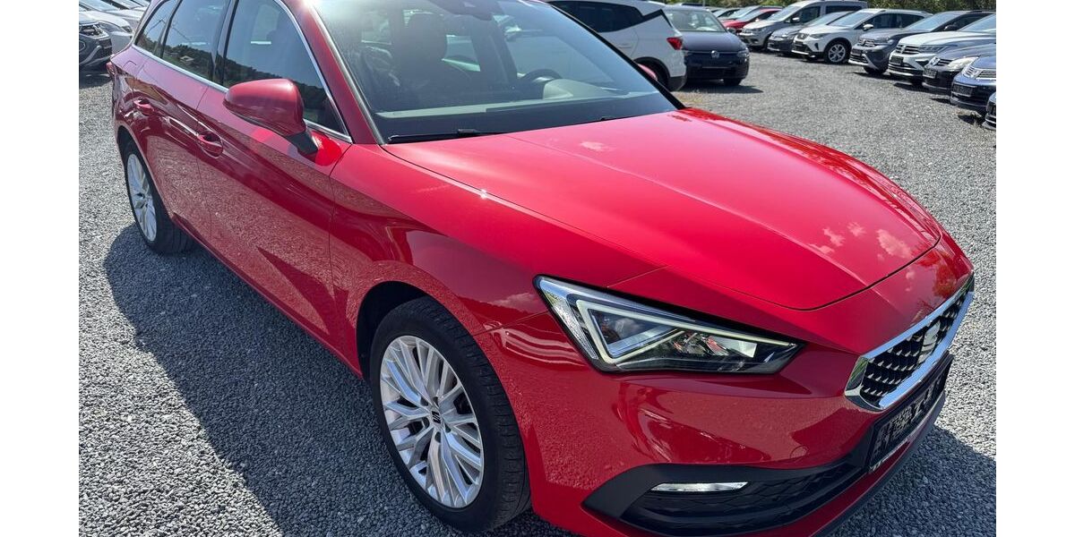 Seat Leon 86.582 km 17.980 &euro; Boxberg 97944