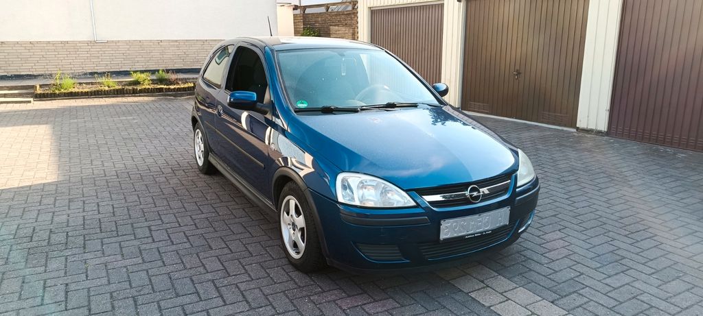 Opel Corsa 112.120 km 1.200 &euro; Garbsen 30823