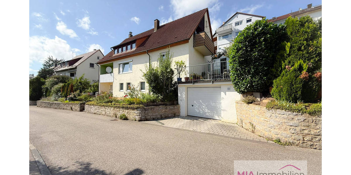 Etagenwohnung Künzelsau - 4 Zimmer, 89 m&sup2;, 200.000&euro; | Angebot:25676411