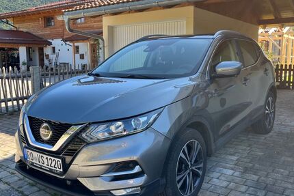 Nissan Qashqai 44.600 km 17.800 &euro; Aschau im Chiemgau 83229