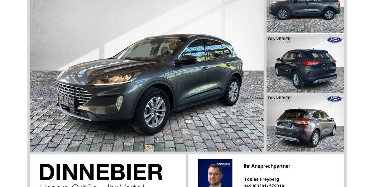 Ford Kuga 57.254 km 22.880 &euro; Oranienburg 16515