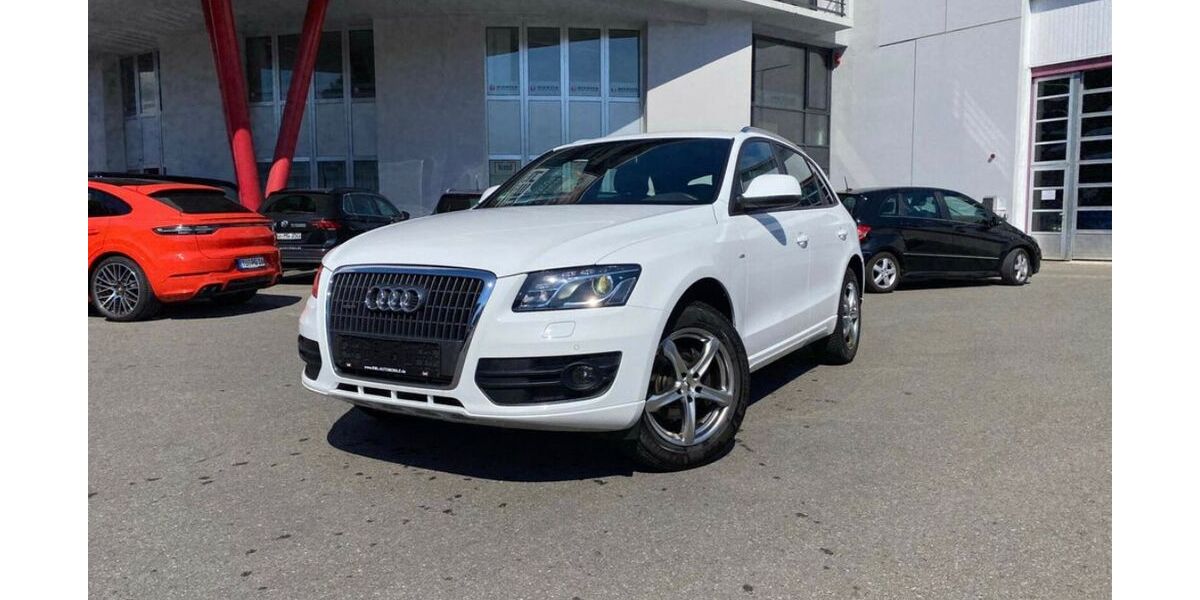 Audi Q5 149.000 km 17.200 &euro; Kißlegg 88353