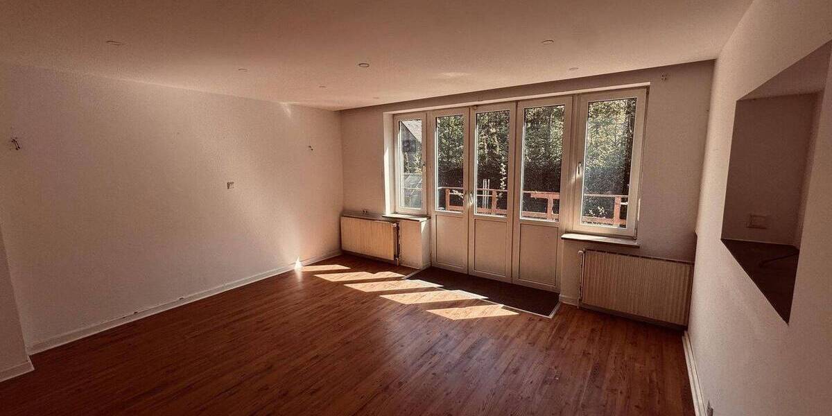 Etagenwohnung Geesthacht - 4 Zimmer, 128 m&sup2;, 1.760&euro; | Angebot:26486644