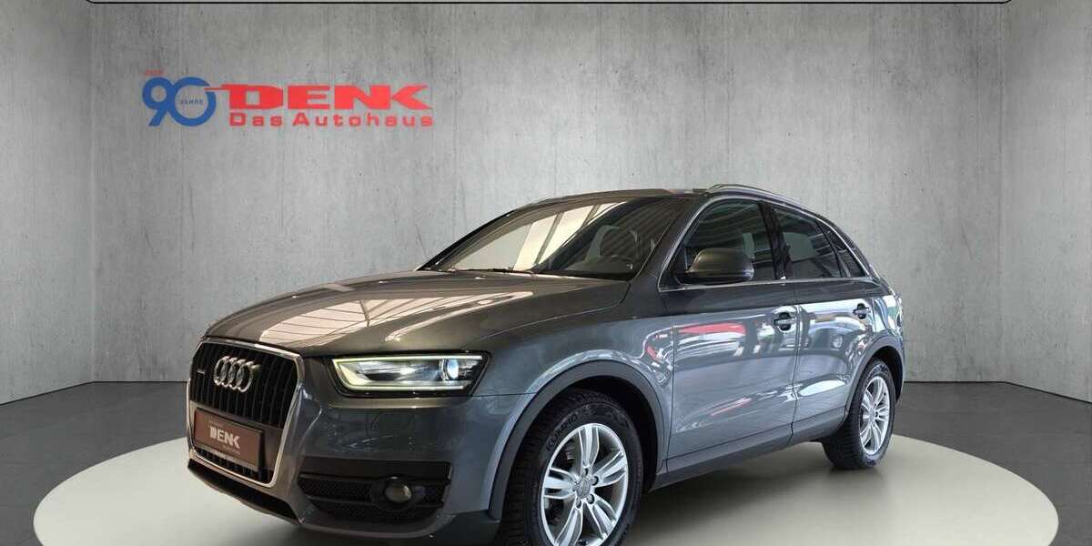 Audi Q3 137.000 km 13.900 &euro; Neureichenau 94089