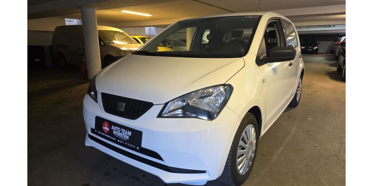 Seat Mii 181.762 km 2.990 &euro; Düsseldorf 40591