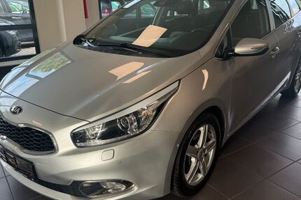 Kia ceed Sportswagon 172.050 km 9.990 &euro; Geesthacht 21502