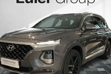 Hyundai SANTA FE 123.288 km 25.990 &euro; Frankfurt 60314