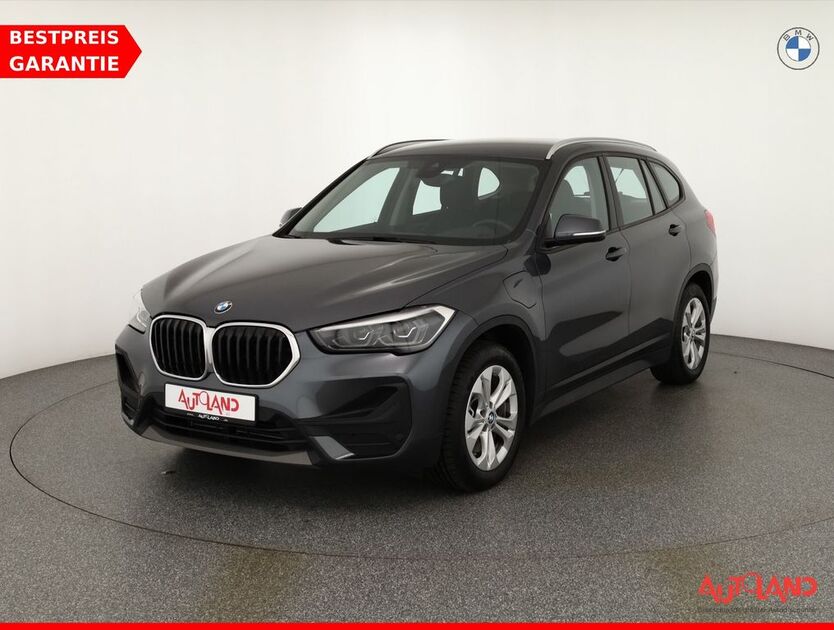 BMW X1 64.057 km 25.990 € Hamburg 22761