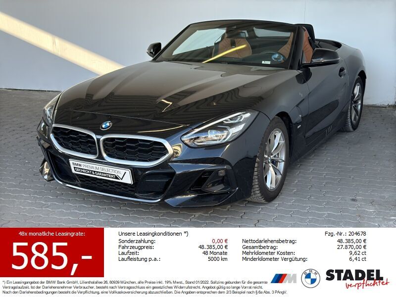 BMW Z4 26.034 km 45.248 € Heilbronn 74074