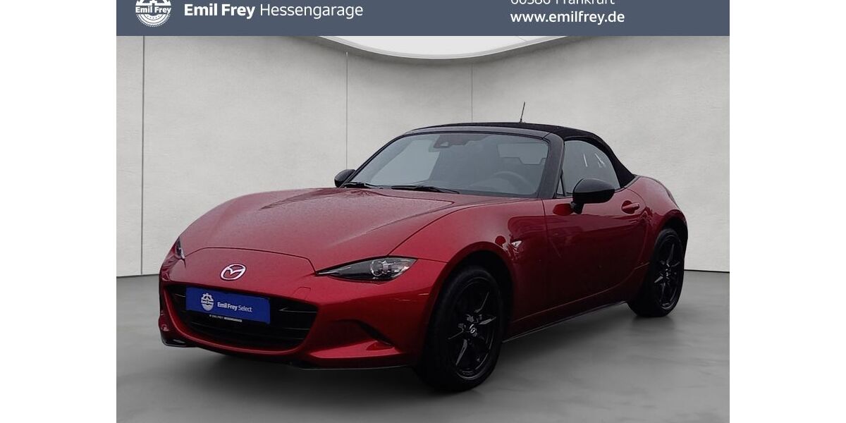 Mazda MX-5 20.925 km 23.950 € Frankfurt 60386