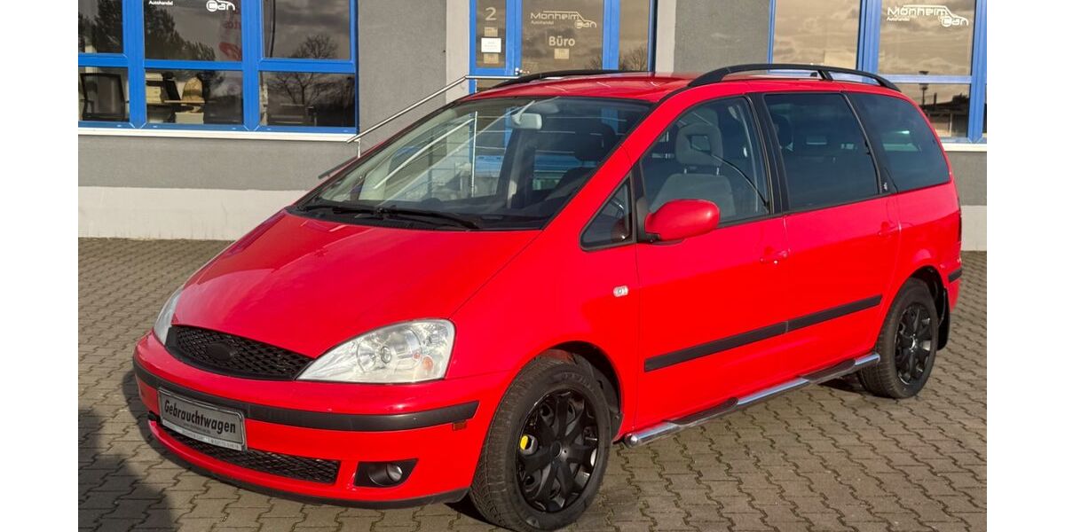Ford Galaxy 146.731 km 3.250 &euro; Monheim am Rhein 40789