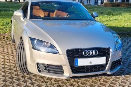 Audi TT 135.000 km 14.500 &euro; Sehmatal-Cranzahl 09465