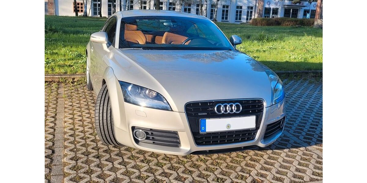 Audi TT 135.000 km 14.500 &euro; Sehmatal-Cranzahl 09465