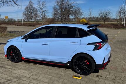 Hyundai i20 58.100 km 21.990 &euro; Limbach-Oberfrohna 09212