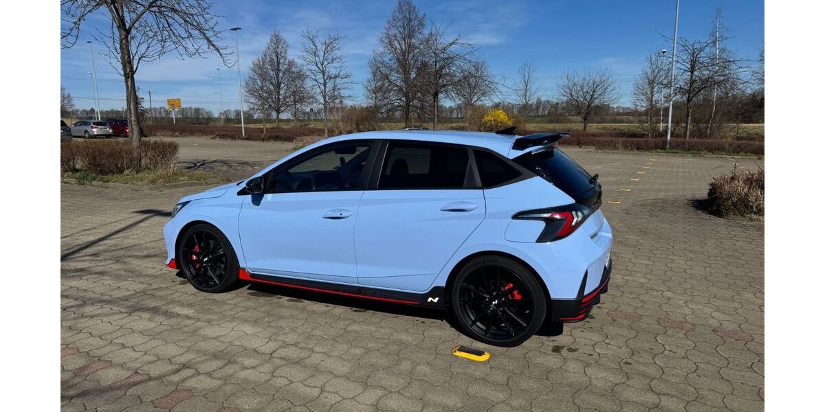 Hyundai i20 58.100 km 21.990 &euro; Limbach-Oberfrohna 09212