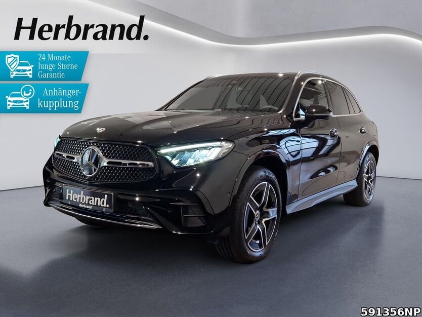Mercedes-Benz GLC 300 7.497 km 63.440 € Mönchengladbach 41063