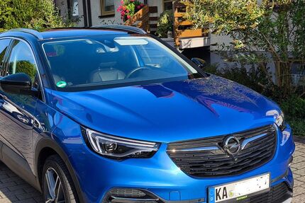 Opel Grandland (X) 57.000 km 15.800 &euro; Karlsdorf-Neuthard 76689