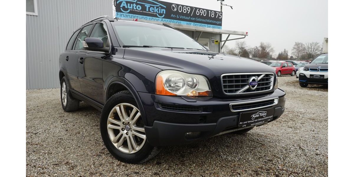Volvo XC90 269.356 km 9.950 &euro; München 81829