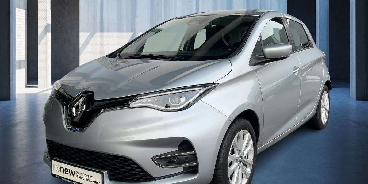 Renault ZOE 50.302 km 12.390 &euro; Unterschleißheim 85716