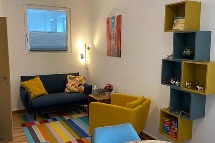 Praxis-Büroraum zur Vermietung ab 1.7.2026 zimmer