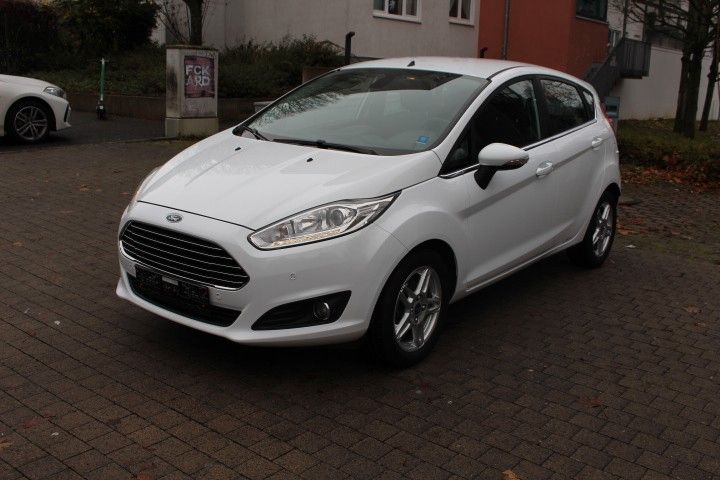 Ford Fiesta 21.665 km 8.399 € Wiesbaden 65197