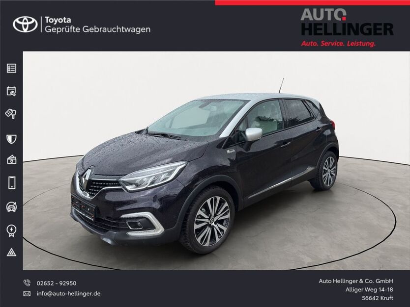 Renault Captur 17.900 km 16.490 € Kruft 56642