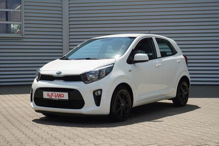 Kia Picanto 57.020 km 12.490 &euro; Dresden 01069