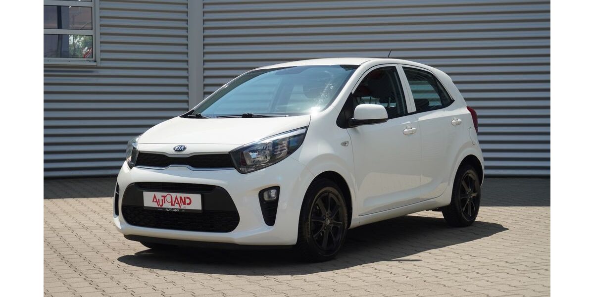 Kia Picanto 57.020 km 12.490 &euro; Dresden 01069