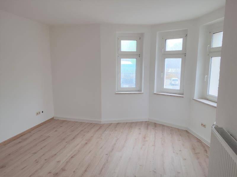 3-Raum-Wohnung mit Balkon