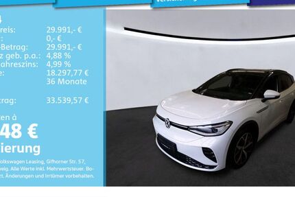 VW ID.4 64.037 km 29.492 &euro; Mannheim 68309
