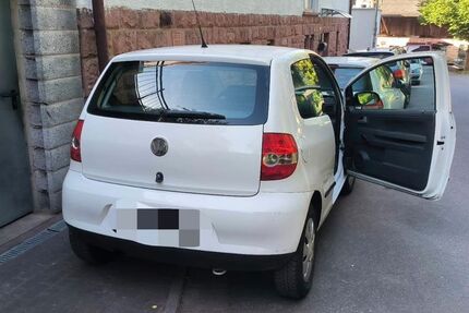 VW Fox 220.365 km 1.150 &euro; Hirschhorn 69434