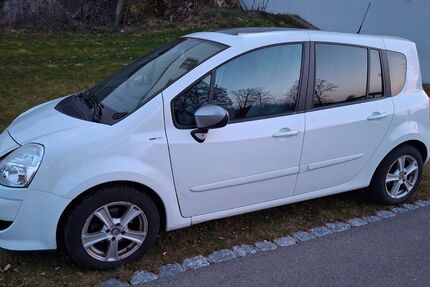 Renault Modus 48.260 km 3.950 &euro; Untermarchtal 89617