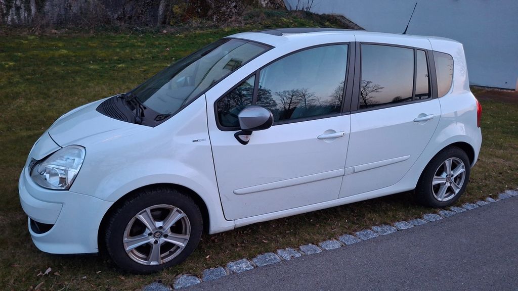 Renault Modus 48.260 km 4.100 &euro; Untermarchtal 89617