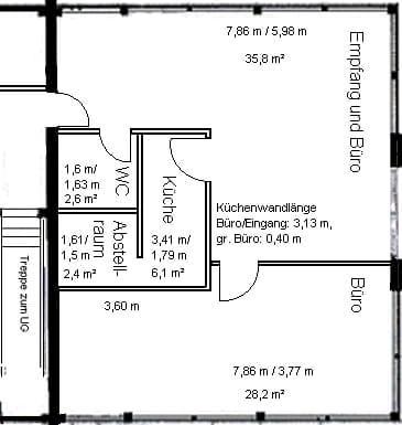 Gewerbeobjekt Bad Neustadt an der Saale - 980&euro; | Angebot:22132565