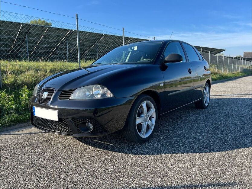 Seat Ibiza 143.000 km 2.900 € Wolfsburg 38440