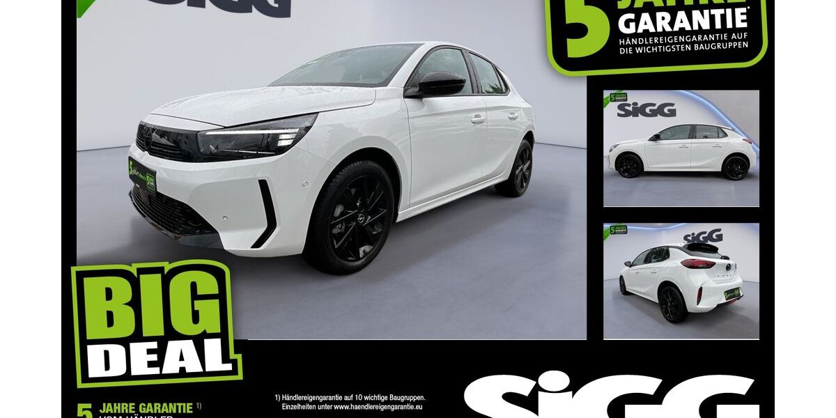 Opel Corsa 5.669 km 17.780 &euro; Augsburg 86179