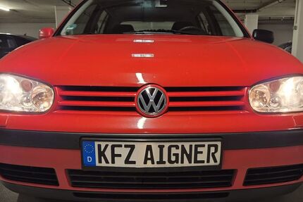 VW Golf 127.000 km 2.190 &euro; Landshut 84034