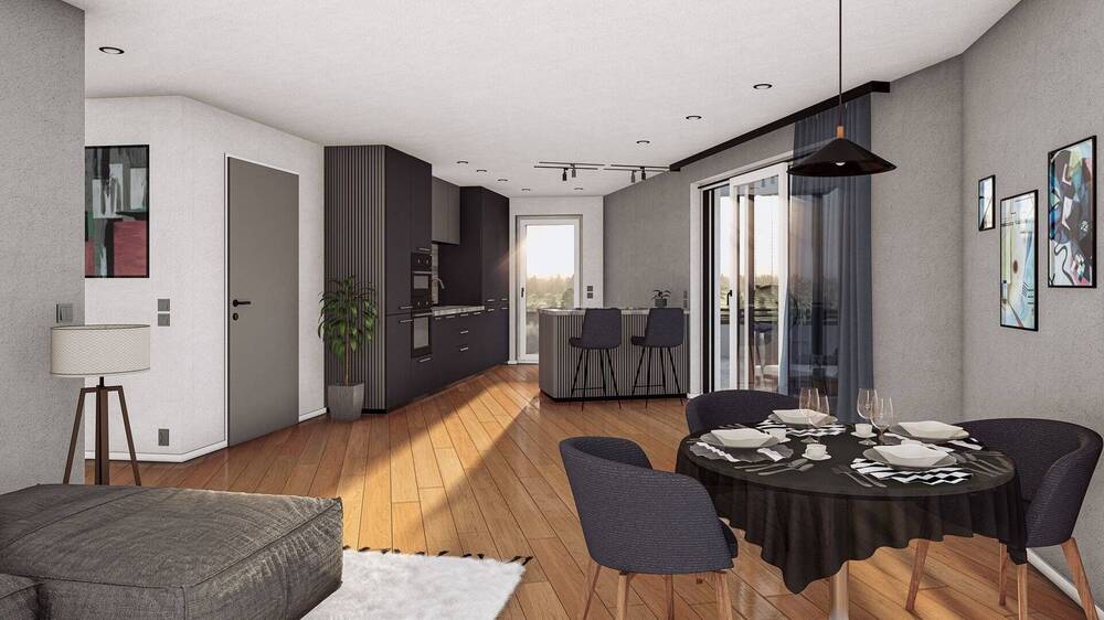 Etagenwohnung Uffenheim - 4 Zimmer, 110 m&sup2;, 476.400&euro; | Angebot:25748957