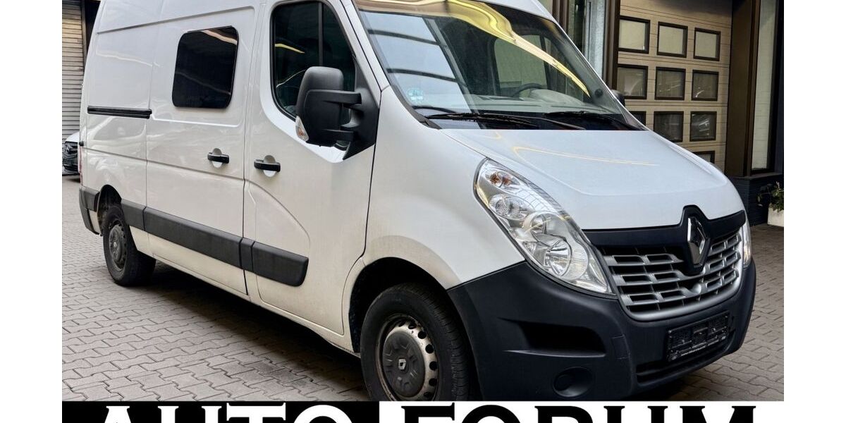 Renault Master 289.980 km 5.990 &euro; Geesthacht bei Hamburg 21502