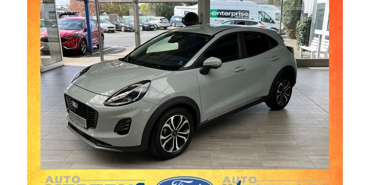 Ford Puma 7.693 km 21.550 &euro; Beckum 59269