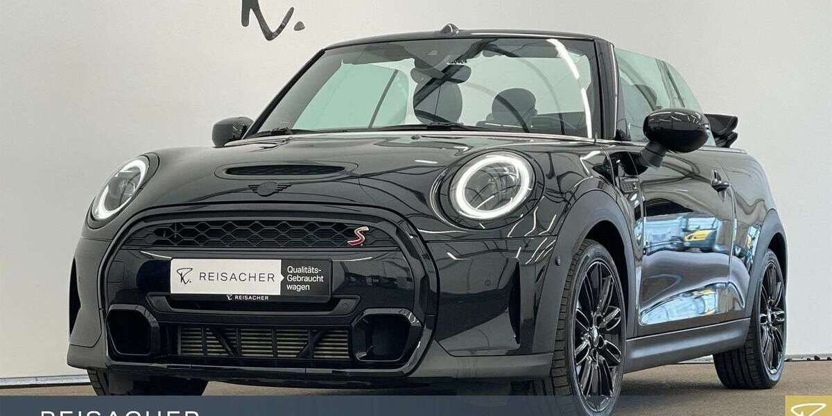 Mini Cooper S 19.502 km 29.998 &euro; Ulm 89077
