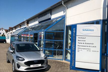Ford Fiesta 30.664 km 14.490 &euro; Uettingen 97292