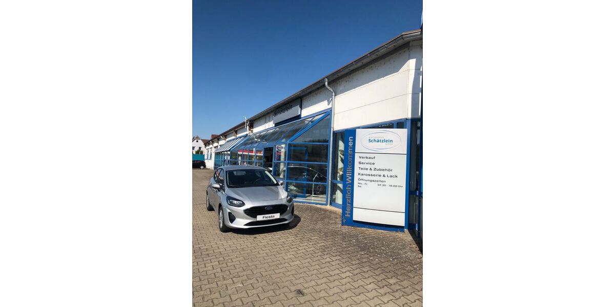 Ford Fiesta 30.664 km 14.490 &euro; Uettingen 97292