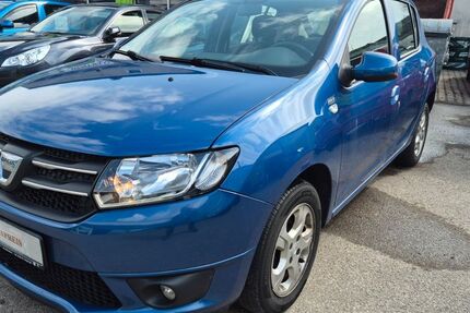 Dacia Sandero 190.000 km 3.000 &euro; Kempten 87439
