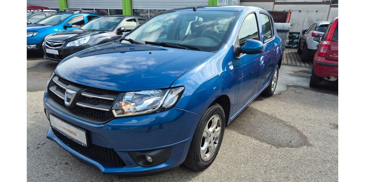 Dacia Sandero 190.000 km 3.000 &euro; Kempten 87439