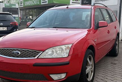 Ford Mondeo 225.000 km 1.750 &euro; Geesthacht 21502