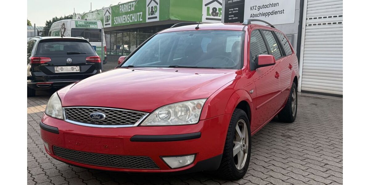 Ford Mondeo 225.000 km 1.750 &euro; Geesthacht 21502