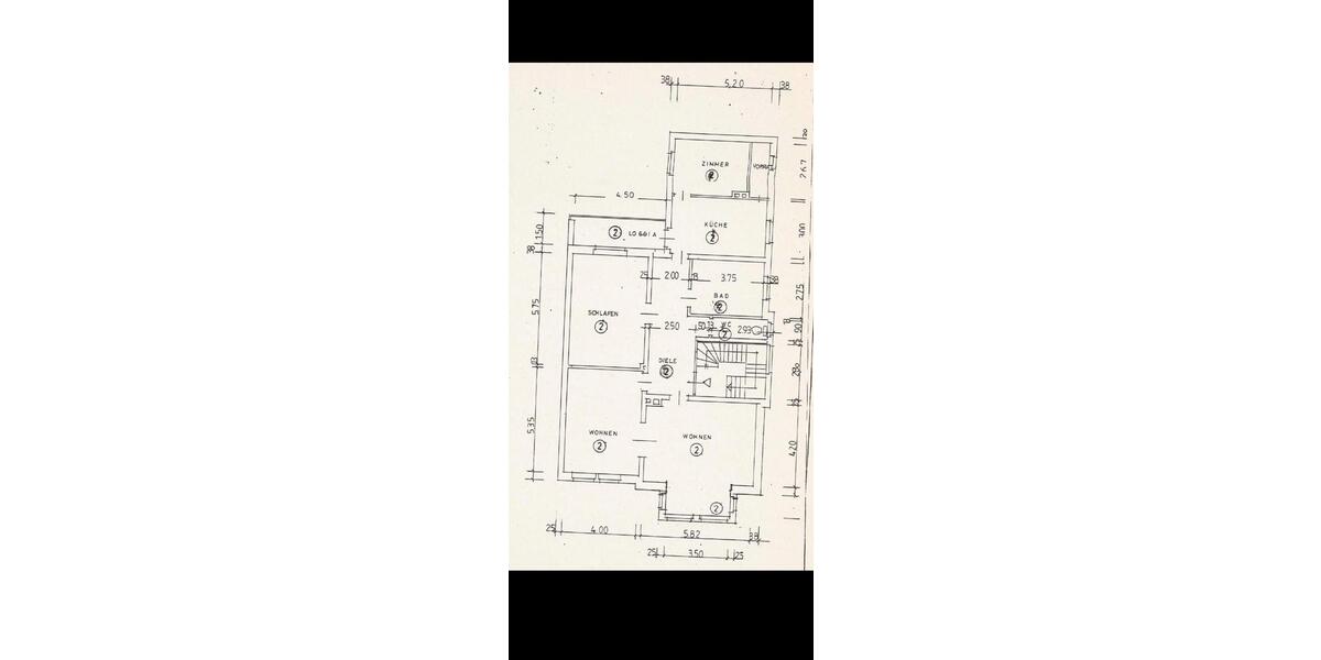 Etagenwohnung Rheine - 4 Zimmer, 134 m&sup2;, 335.000&euro; | Angebot:26351311